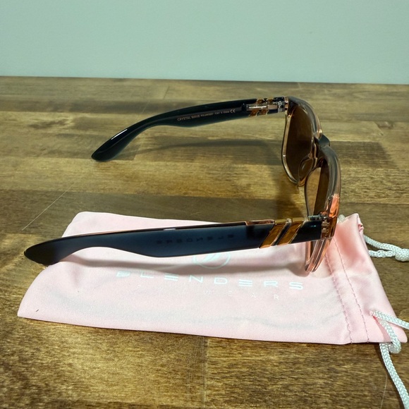 Blenders M Class X2 Crystal Wave Sunglasses - Picture 4 of 4